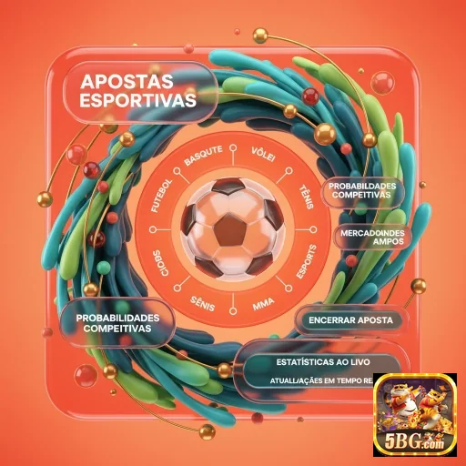 Ilustração de Jogos Ao Vivo