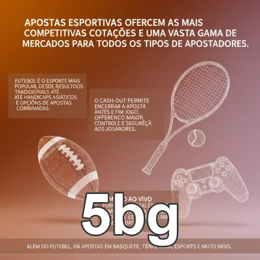 Jogos e serviços VIP no 5bg para apostadores variados.