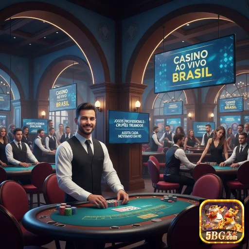 Imagem de 5bg Aplicativo: aplicativo cassino com acesso