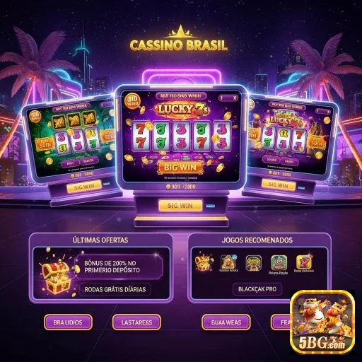 Experiência em Apostas Esportivas com Segurança e Agilidade - 5bg