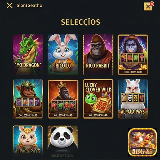 Imagem de 5bg Cassino Online: cassino online com acesso