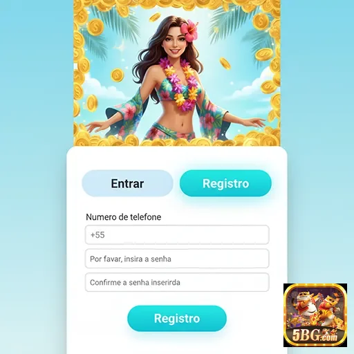 Ilustração de Slots Diversificadas